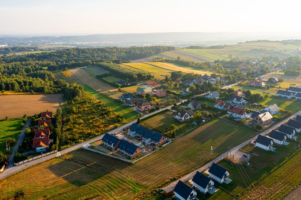 Działka budowlana na sprzedaż Wielka Wieś, Bliźniaków  5 741m2 Foto 3