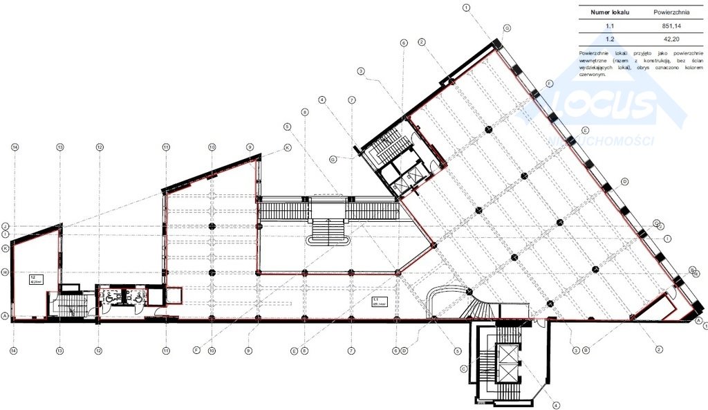 Lokal użytkowy na wynajem Warszawa, Śródmieście  400m2 Foto 2