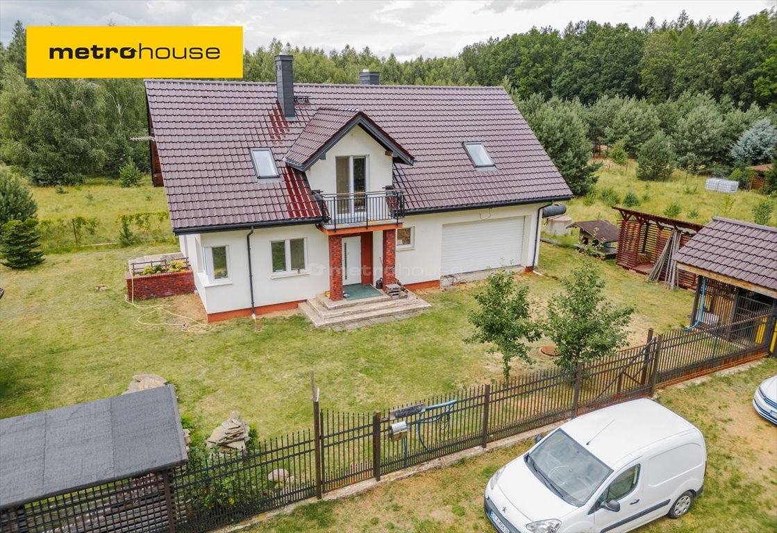 Dom na sprzedaż Żabiczyn  185m2 Foto 1