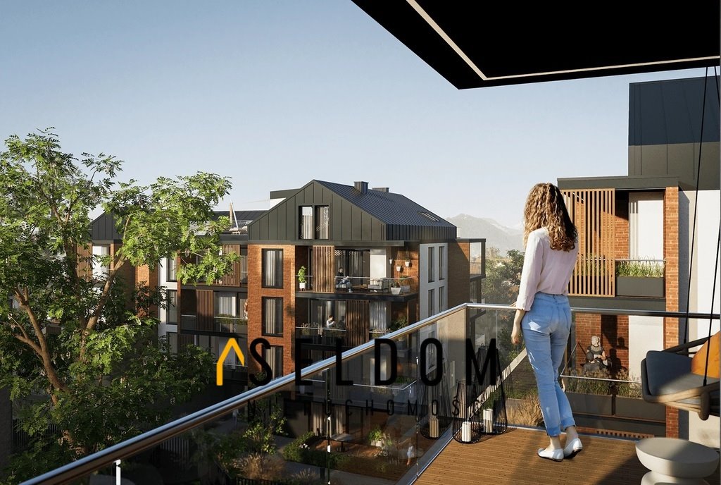 Na sprzedaż przestronne 75 m² w Jeleniej Górze z tarasem Jelenia Góra, Juliusza Słowackiego  75m2 Foto 1