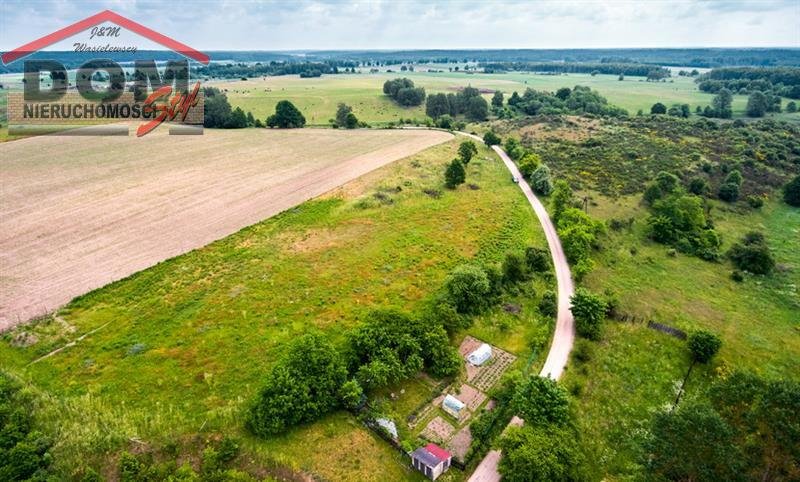 Działka budowlana na sprzedaż Kalisz Pomorski, Aleja Sprzymierzonych  1 217m2 Foto 8