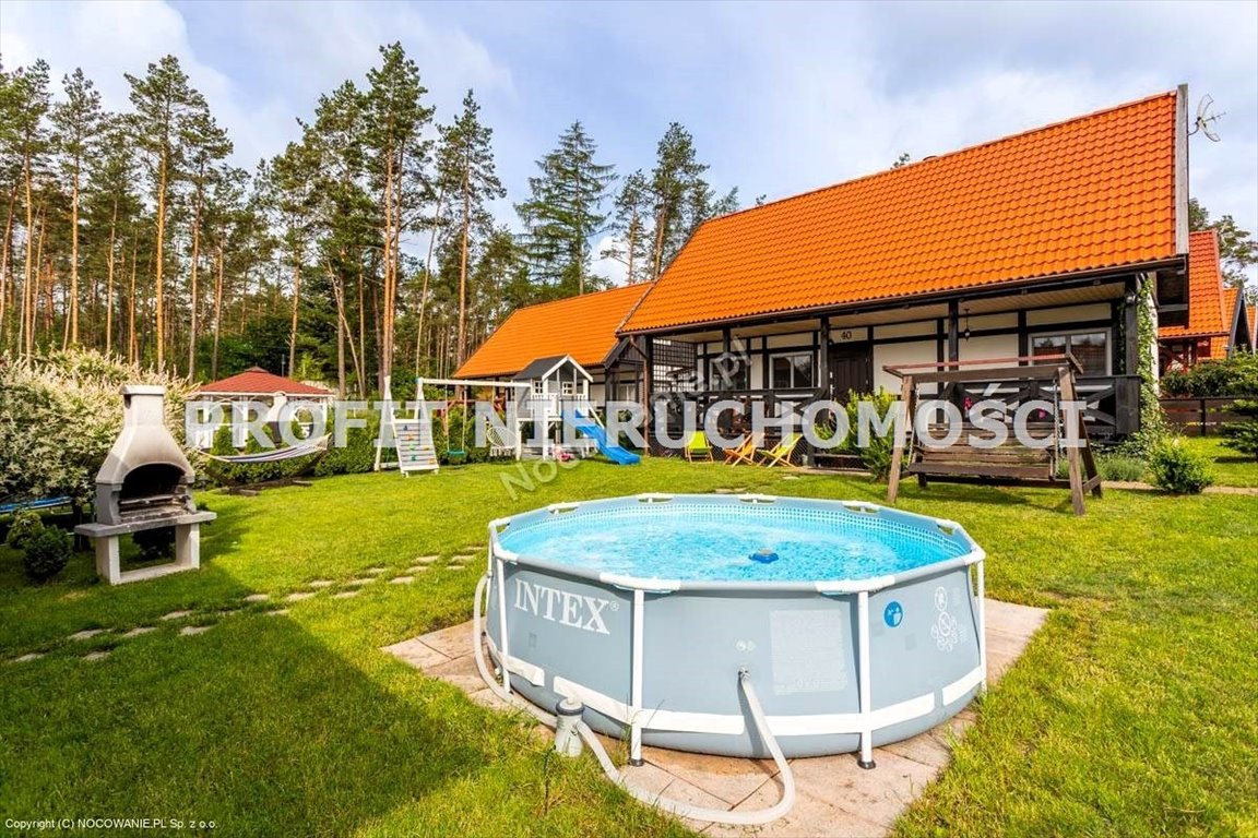 Dom na sprzedaż Sierakowice  85m2 Foto 1