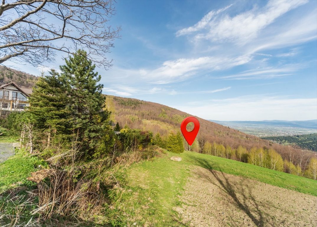 Działka budowlana na sprzedaż Szczyrk, Podmagura  2 833m2 Foto 12