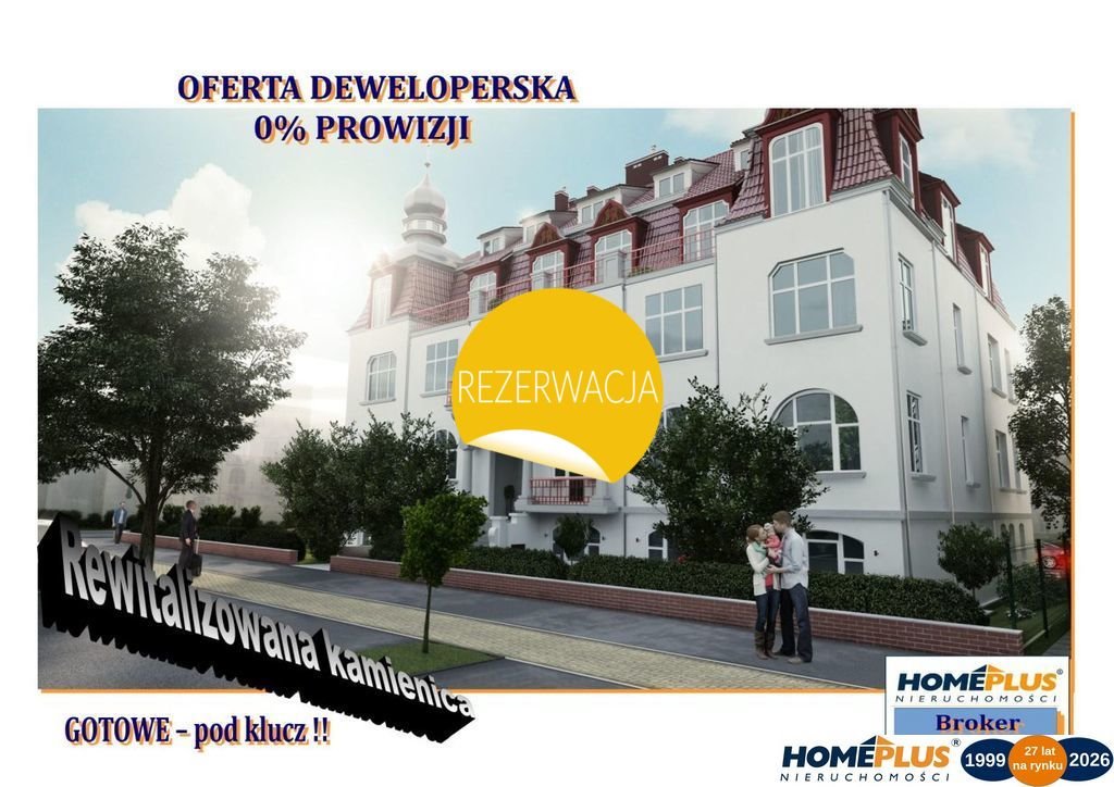 Apartament 2 pok. z balkonem, parking, spa, blisko plaży Świnoujście, Nadmorska, Stefana Żeromskiego  46m2 Foto 1