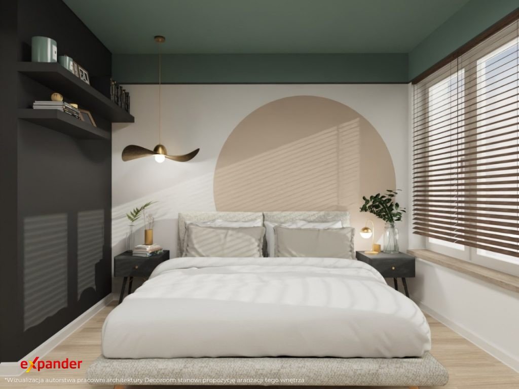 Nowoczesne 2-pokojowe z ogrodem i tarasem w Lubicz Dolny Lubicz Dolny, Kortowa  47m2 Foto 1