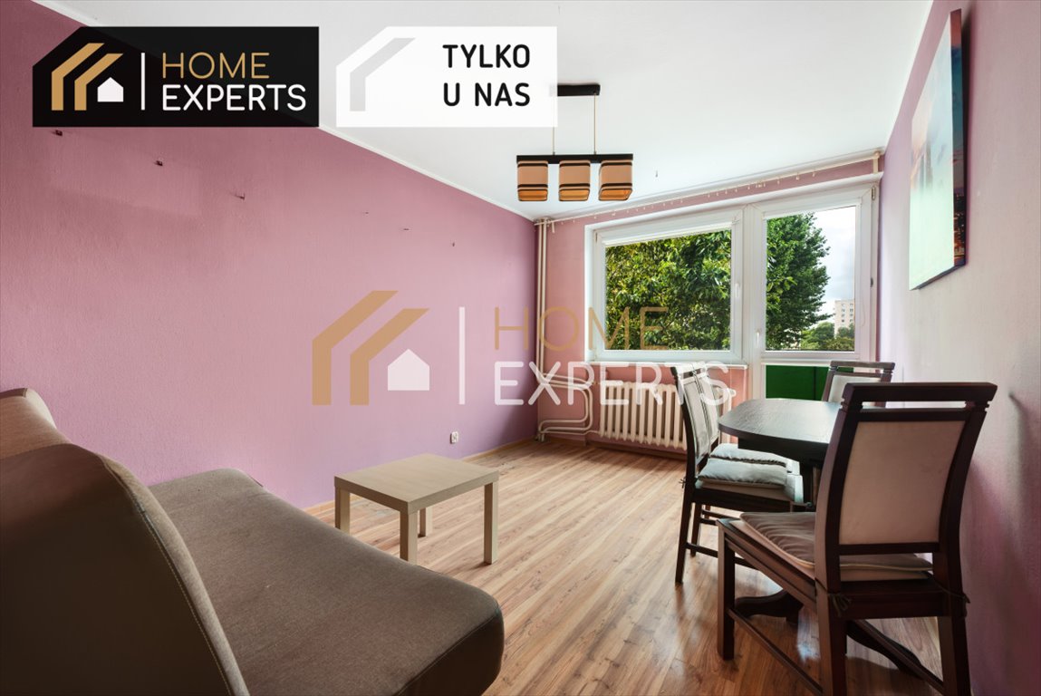 Do sprzedania funkcjonalne 3-pokojowe mieszkanie 45 m² w Gdańsku Gdańsk, Orunia Górna, Koralowa  47m2 Foto 1