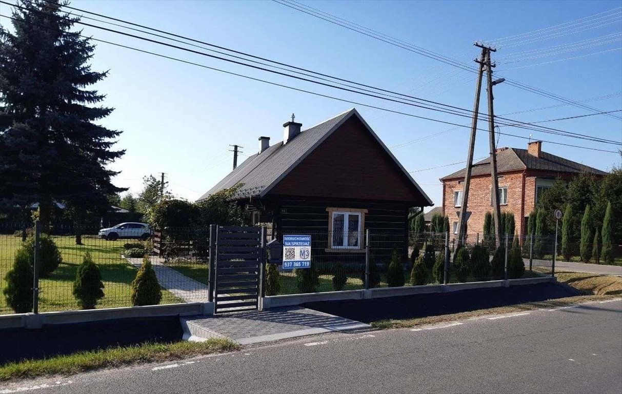 Dom na sprzedaż Tarnobrzeg, ul. Szlachecka  78m2 Foto 2
