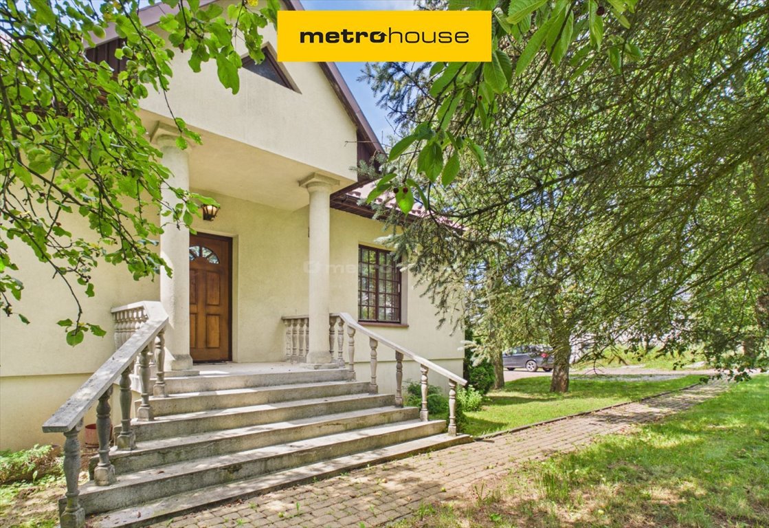 Do sprzedania dom w stylu dworkowym 264 m² na 37 arach w Brzoskwini Brzoskwinia  264m2 Foto 1