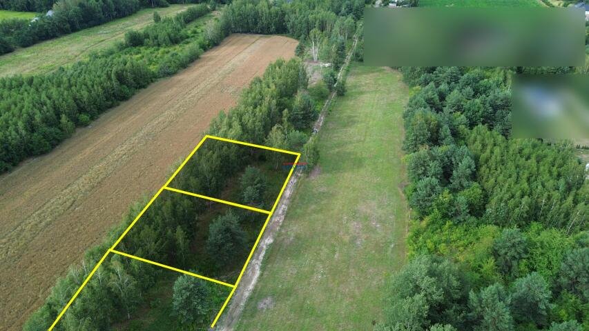 Działka budowlana na sprzedaż Piaseczno, Głosków  950m2 Foto 2