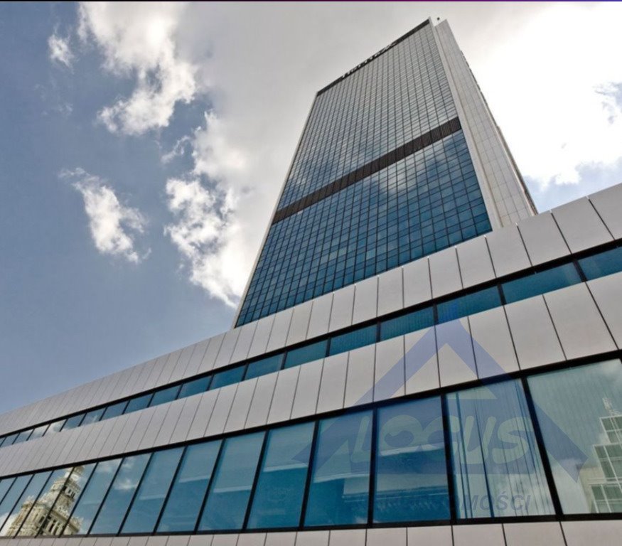 Nowoczesne biuro 48 m2 w Centrum LIM - Śródmieście Warszawa, Śródmieście  48m2 Foto 1