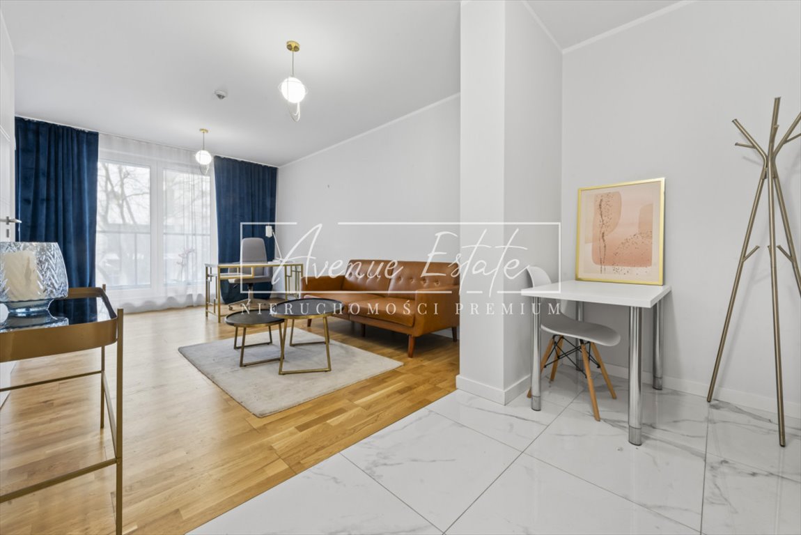 Lokal użytkowy na sprzedaż Warszawa, Mokotów, Cieszyńska  42m2 Foto 1