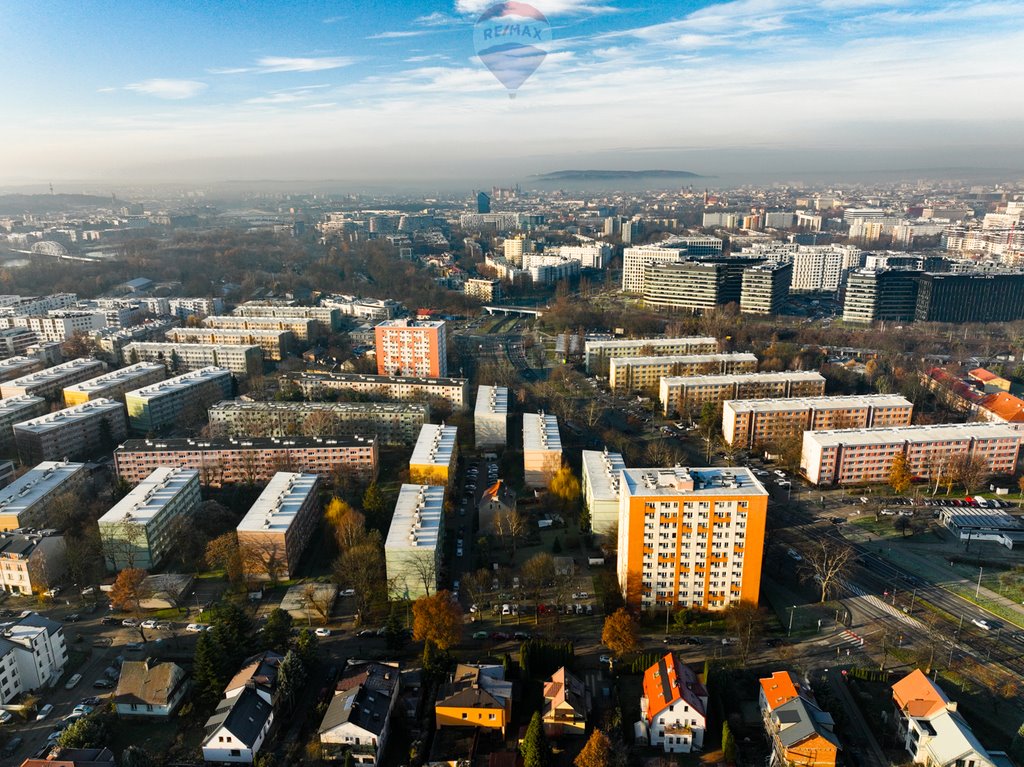 Mieszkanie dwupokojowe na sprzedaż Kraków, Śródmieście, Widok  34m2 Foto 9