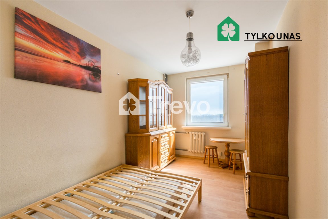 Mieszkanie dwupokojowe na sprzedaż Gdańsk, Zaspa, Leszczyńskich  33m2 Foto 11