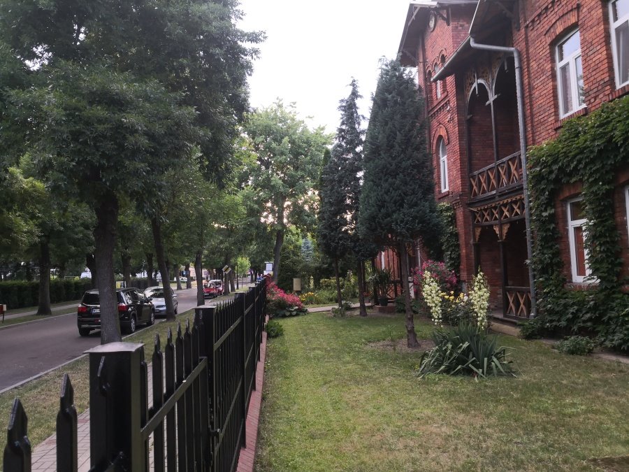 Lokal użytkowy na sprzedaż Ciechocinek, Ciechocinek, Lorentowicza  900m2 Foto 1