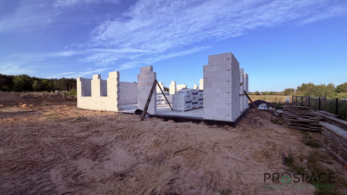 Nowoczesny dom 4 pok. z ogrzewaniem pompa ciepła zapraszam Zielona Góra, Ochla, Ochla-Kalinowa  104m2 Foto 1
