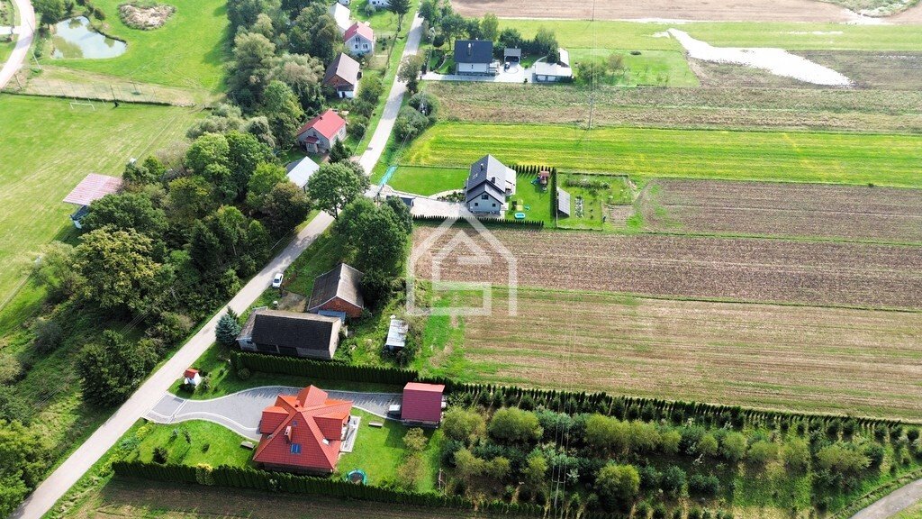 Działka budowlana na sprzedaż Grobla  7 400m2 Foto 6