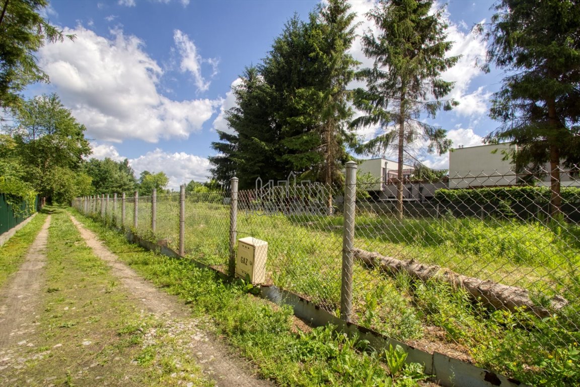 Działka budowlana na sprzedaż Klaudyn, plut. Józefa Ciećwierza  1 500m2 Foto 1