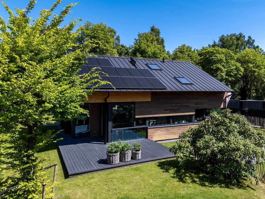 Nowoczesny dom 167 m² nad jeziorem, blisko plaży - polecam! Międzyzdroje, Zwycięstwa  167m2 Foto 1