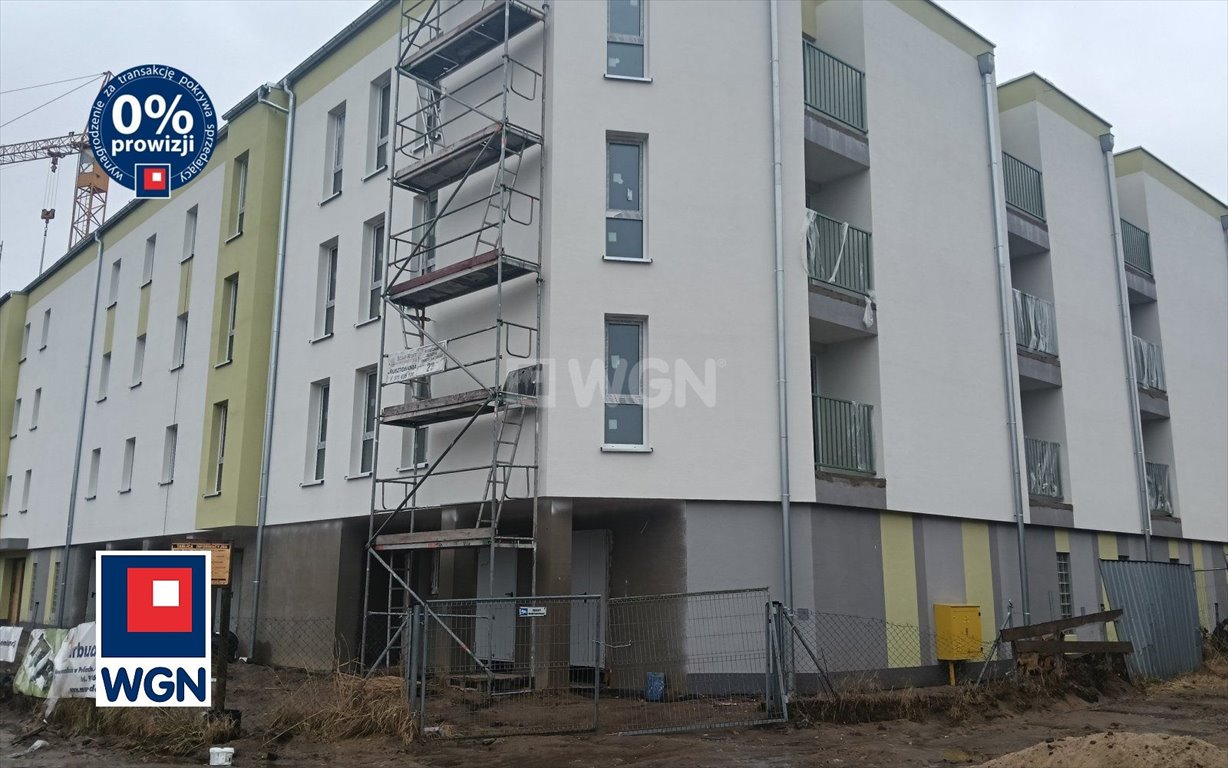 Nowoczesne 2 pokoje 31,58 m2 w Policach – bez prowizji! Police, Police, Police  32m2 Foto 1