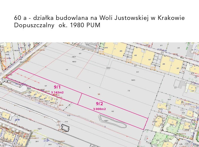 Działka budowlana na sprzedaż Kraków, Krowodrza, Rzepichy  6 000m2 Foto 2