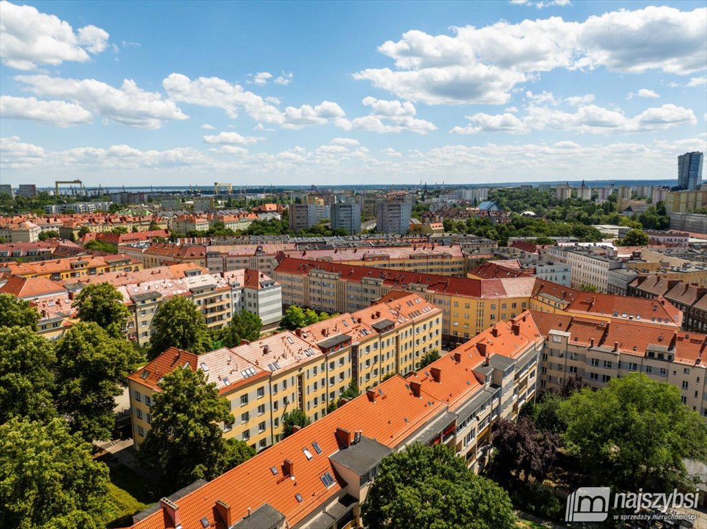 Mieszkanie trzypokojowe na sprzedaż Szczecin, Niebuszewo  60m2 Foto 28