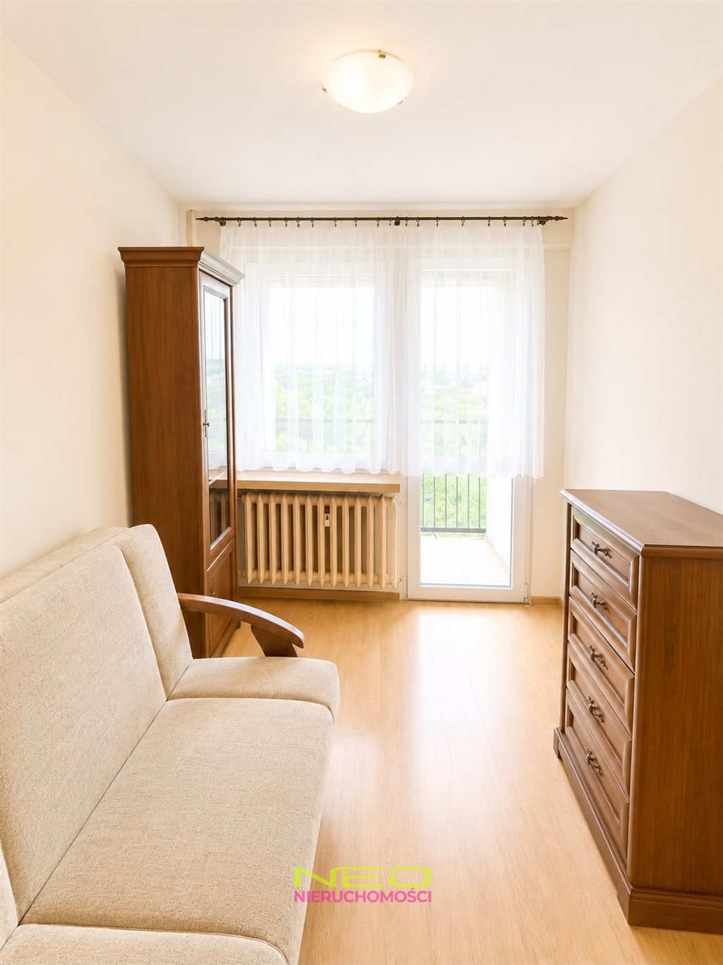 Przestronne 2 pokoje z balkonem i widokiem na miasto. Częstochowa, Tysiąclecie  50m2 Foto 1