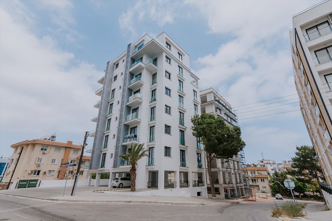 Luksusowy 75 m² apartament w centrum Girne, Cypr Północny Cypr, Girne, Girne, Girne, Cypr Północny  75m2 Foto 1