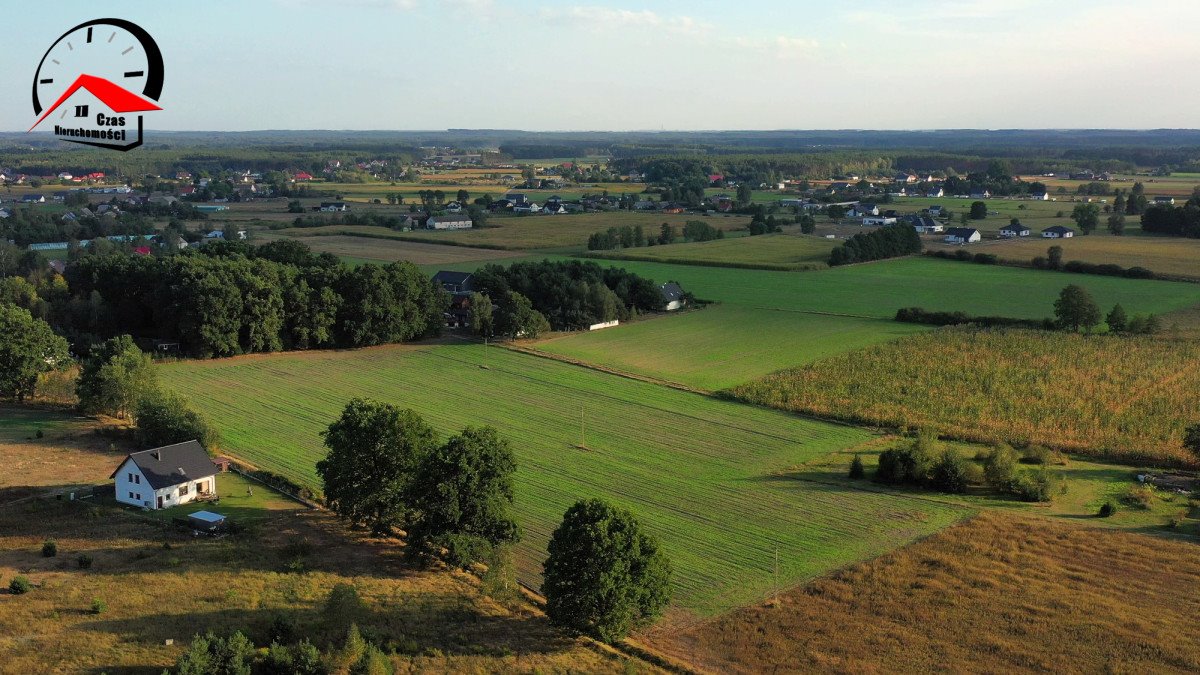 Działka budowlana na sprzedaż Rynarzewo  1 100m2 Foto 5