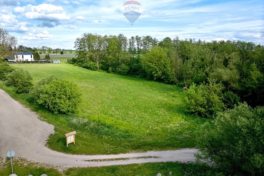 Działka budowlana na sprzedaż Mściszewo  6 400m2 Foto 4