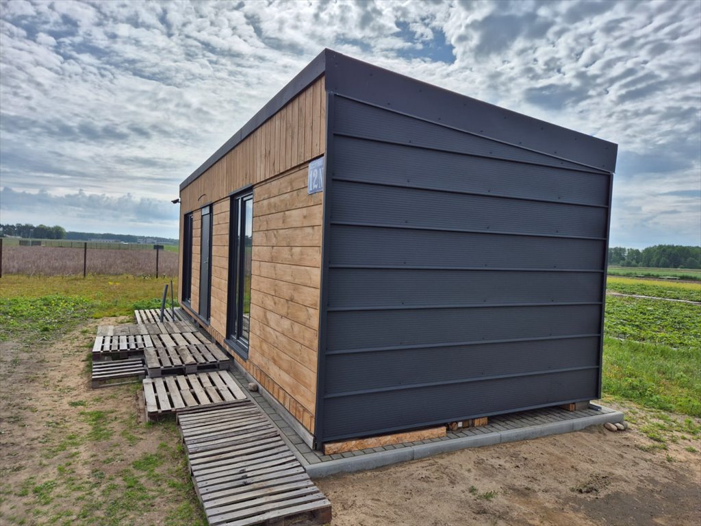 Działka budowlana na sprzedaż Szczytniki  1 099m2 Foto 1