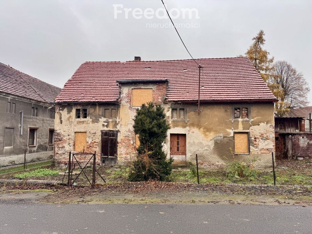 Dom 120 m² z potencjałem, pełne media, cegła polecam Czeska Wieś  120m2 Foto 1