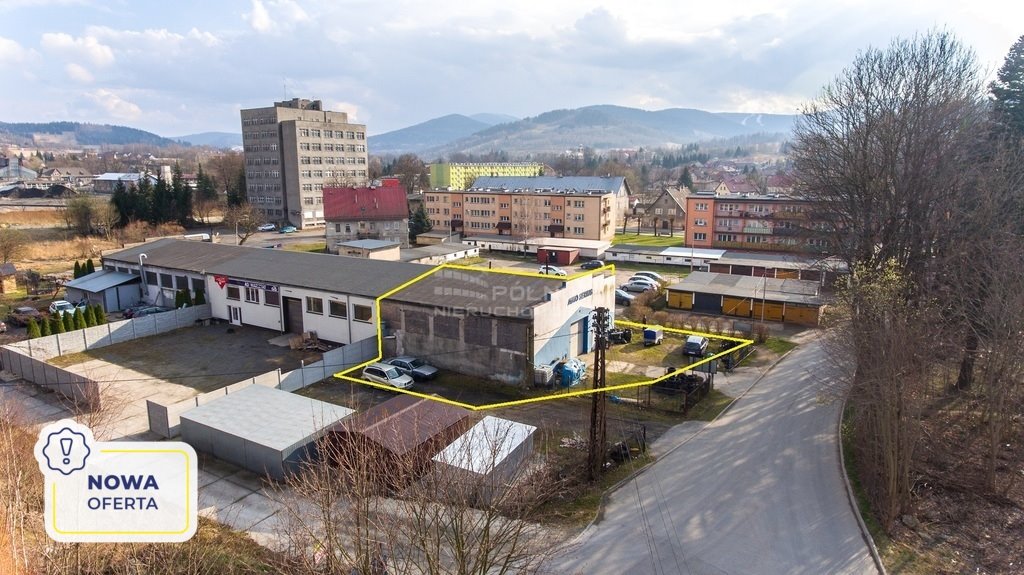 Lokal użytkowy na sprzedaż Stronie Śląskie  200m2 Foto 1