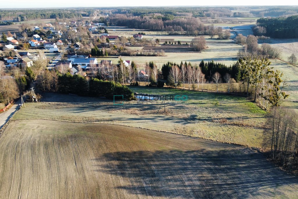 Działka rolna na sprzedaż Nowosady  3 983m2 Foto 2