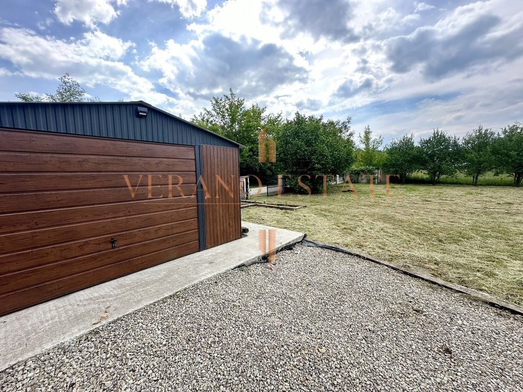 Działka 952 m² z garażem, altaną i ogrodzeniem - polecam! Radom  952m2 Foto 1