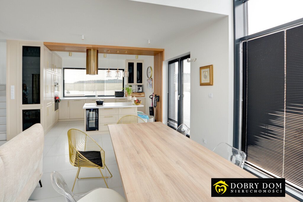 Dom Premium 187 m² z ogrodem w Dobrzyjałowie zapraszam Dobrzyjałowo  187m2 Foto 1