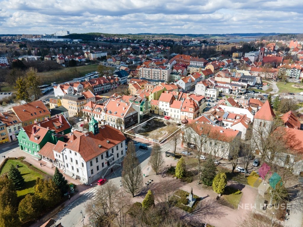 Działka inna na sprzedaż Mrągowo, Mały Rynek  795m2 Foto 5