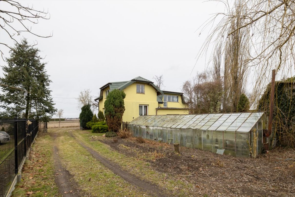 Dom na sprzedaż Pogroszew-Kolonia, Polowa  140m2 Foto 10