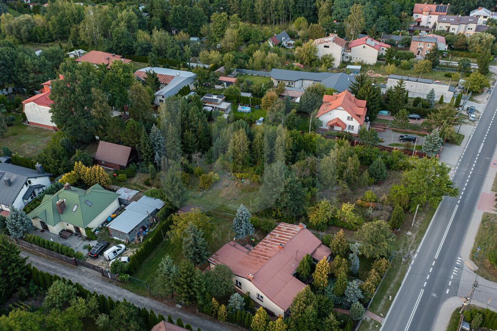 Działka budowlana na sprzedaż Warszawa, Rembertów  1 513m2 Foto 14