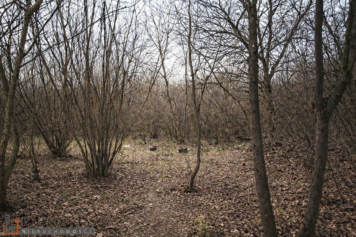 Działka budowlana 801 m² w Bibicach z mediami i dostępem do infrastruktury Bibice  801m2 Foto 1