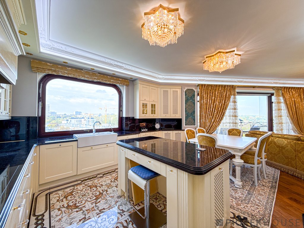 Luksusowy apartament 170 m² z panoramicznym widokiem na Łazienki Warszawa, Mokotów, Sułkowicka  170m2 Foto 1