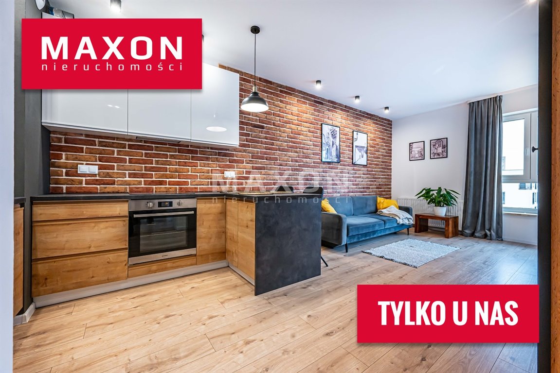 Nowoczesne 2-pokojowe mieszkanie z loggią, garażem, blisko metra Warszawa, Targówek, ul. Poleska  41m2 Foto 1