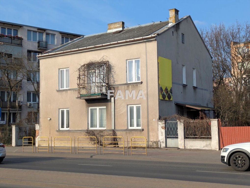 Dom z potencjałem w centrum Włocławka, 124 m2 Włocławek, Centrum, Okrzei  124m2 Foto 1