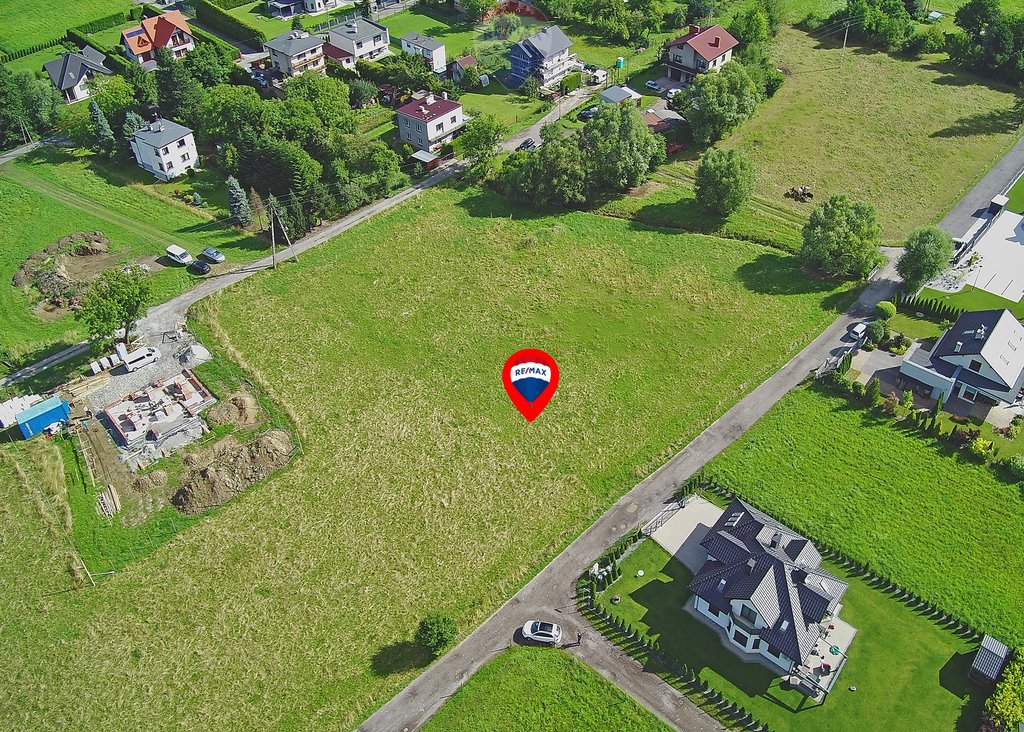 Działka budowlana na sprzedaż Jaworze  1 001m2 Foto 13