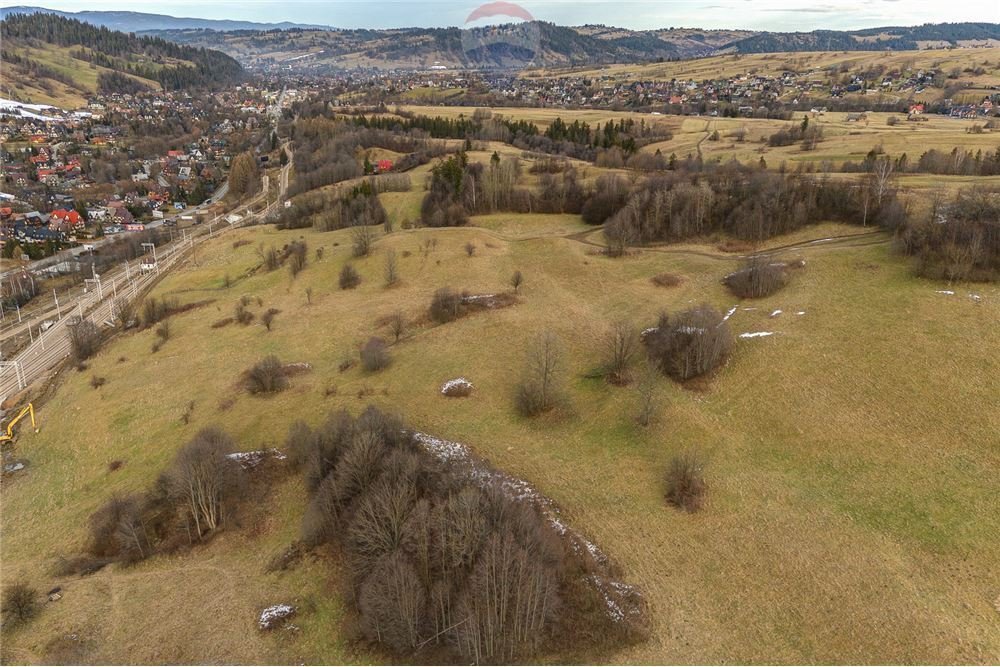 Działka rolna na sprzedaż Zakopane, Bachledzki Wierch  821m2 Foto 5