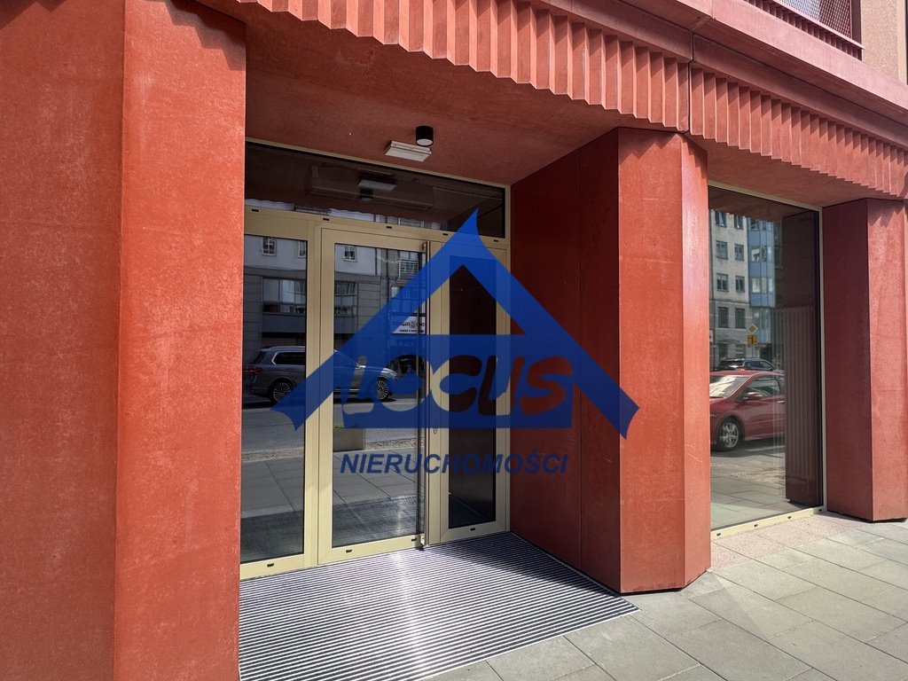 Prestiżowy lokal handlowo-usługowy 103 m² na Woli: Warszawa Wola
