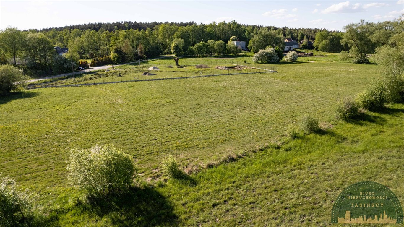 Działka budowlana na sprzedaż Ropele, Ropele  1 174m2 Foto 9