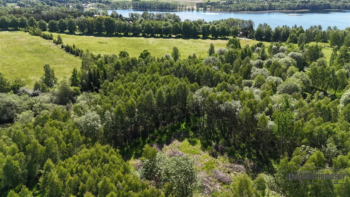 Działka budowlana na sprzedaż Piława  1 059m2 Foto 3