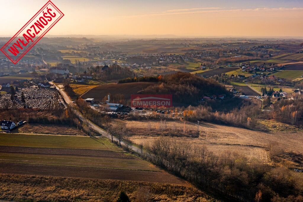 Działka budowlana na sprzedaż Wysiołek Luborzycki  5 720m2 Foto 9