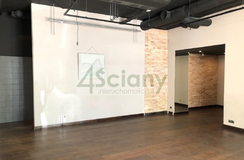 Lokal użytkowy na wynajem Warszawa, Śródmieście  190m2 Foto 1