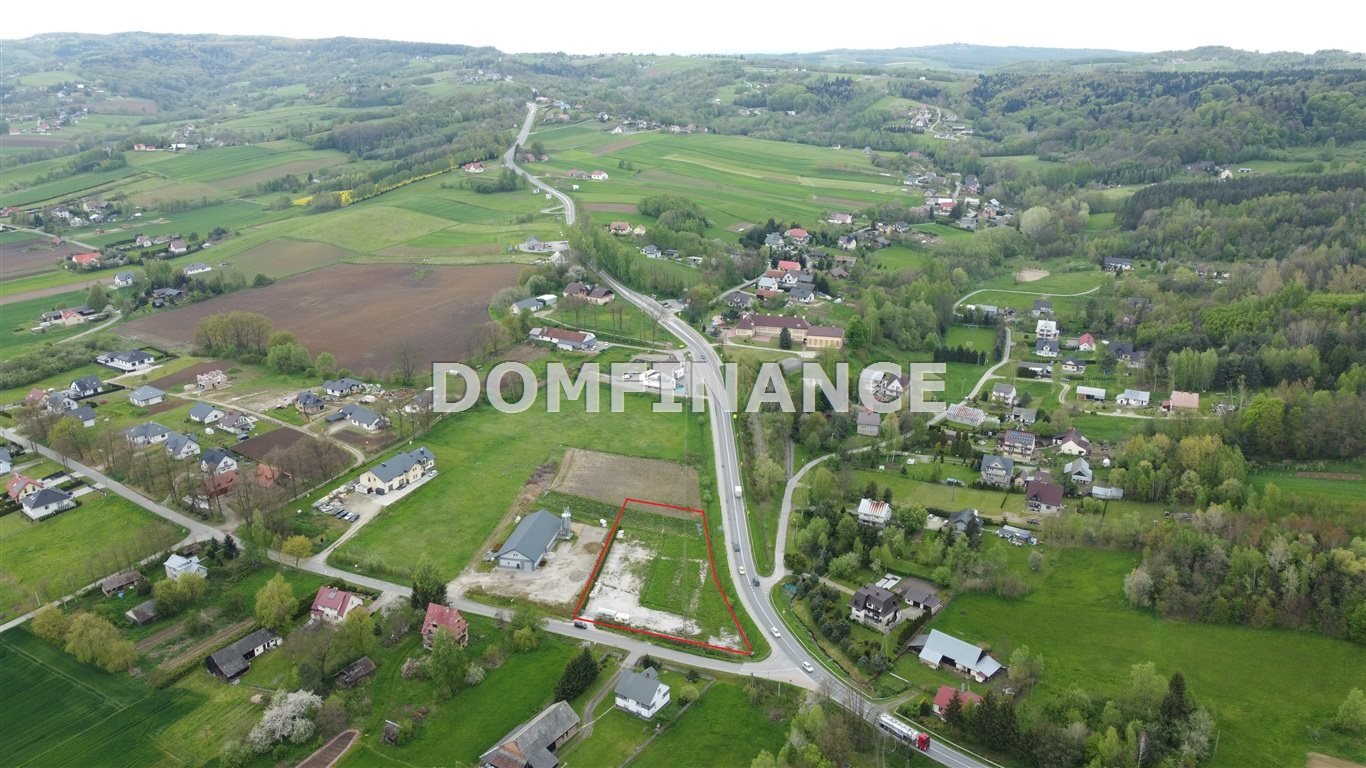 Działka inwestycyjna na sprzedaż Zabłędza  3 640m2 Foto 1